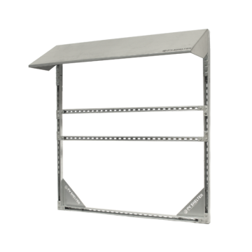 Conduct PV Shelter