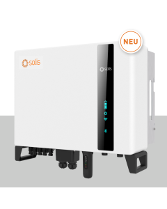 Solis S6-EH3P10K-H-EU, inkl. Z&auml;hler