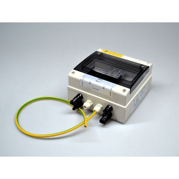 Überspannungsschutz 1 Eingang, 1 MPP, MC4