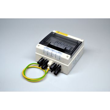 Überspannungsschutz 1 Eingang, 2 MPP, MC4