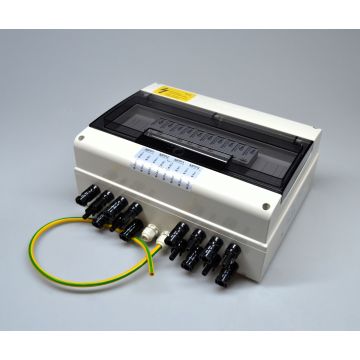 Überspannungsschutz 1 Eingang, 4 MPP, MC4