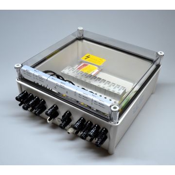 Überspannungsschutz 1 Eingang, 5 MPP, MC4