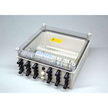 Überspannungsschutz 1 Eingang, 6 MPP, MC4