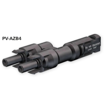 Abzweigbuchse Stäubli PV-AZB4