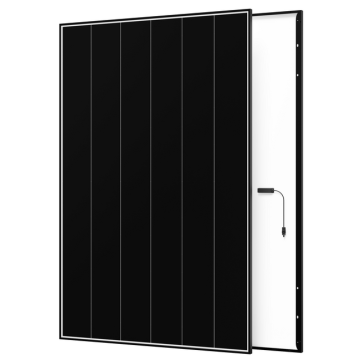 AIKO-A480-MCE54Mw, schwarzer Rahmen