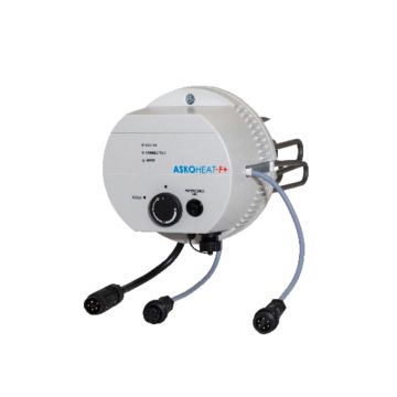 Askoheat Flanschheizkörper AHFR-BI-plus-4.4