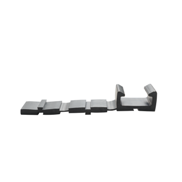 ClickFit Evo Dachhaken-Unterlage Gummi - 1008063