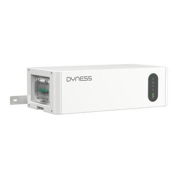 Dyness Tower Pro Deckel und Bodenständer inkl. Kabelsatz