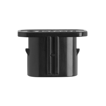 Enphase Q-Seal Verschlusskappe statt einem Wechselrichter am Q-Kabel