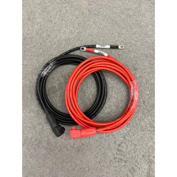 Green Energy Solution Batteriekabel 3m, schwarz und rot für GES-G(3-12)-pro