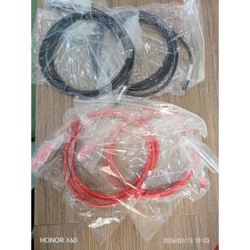 Green Energy Solution Batteriekabel 3m, schwarz und rot für GES-G(3-12)-pro