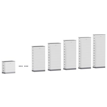 Green Energy Solution GES-G(3-12)-pro Batteriemodul inkl. VEG