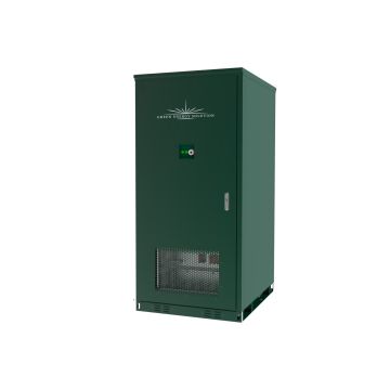 Green Energy Solution GES-J-125K261-silent inkl. VEG