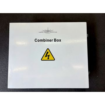 Green Energy Solution Combiner Box für GES-G(3-12)-pro, inkl. Kabelsatz