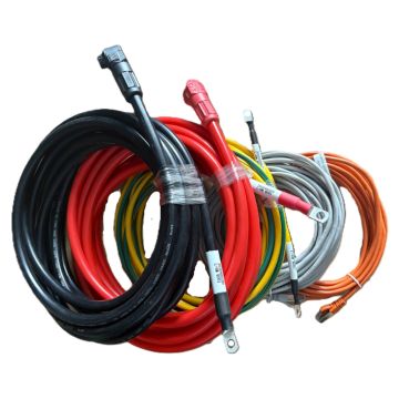 Green Energy Solution Kabelsatz AWG8 für GES-G(3-12)-pro, 8 m