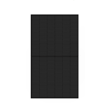 Jinko Tiger JKM375N-6TL3-B, schwarz