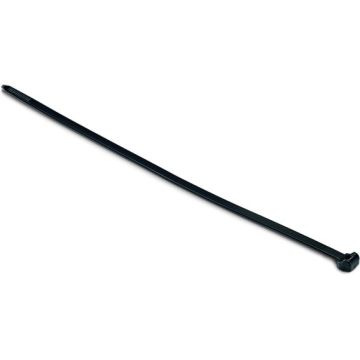 Kabelbinder 280/4.5 Black, 100 Stk