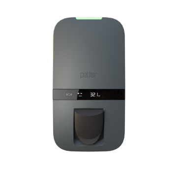 Peblar Ladestation Business 22 kW, Steckdose