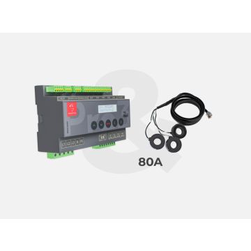 Smartfox Pro 3 Energiemanager inkl. Stromwandler 80 A