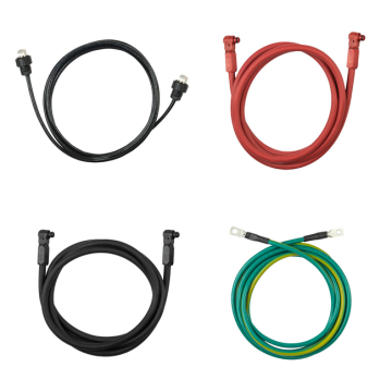 SolarEdge Home Battery Kabel Batterieturm-Batterieturm