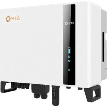 Solis S6-EH3P8K-H-EU, inkl. Zähler, neues Modell