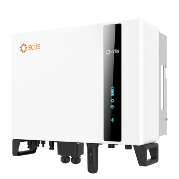 Solis S6-EH3P8K2-H inkl. AFCI, inkl. Zähler