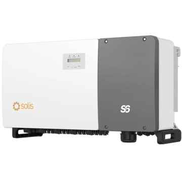 Solis S6-GC100K inkl. AFCI
