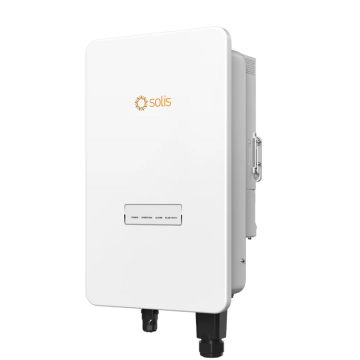 Solis S6-GC3P25K03-NV-ND