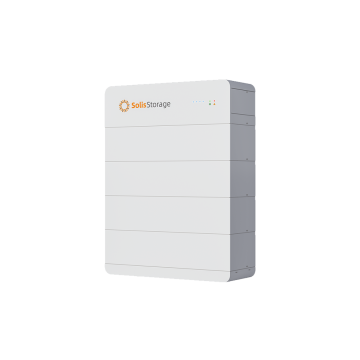 SolisStorage FlexHome-(15-40)kWh-H Deckel und Bodenständer inkl. Kabelsatz