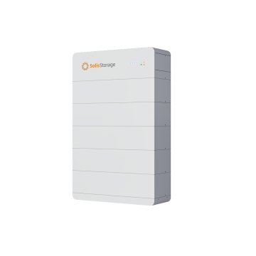 SolisStorage FlexHome-(5-40)kWh-L Deckel und Bodenständer inkl. Kabelsatz