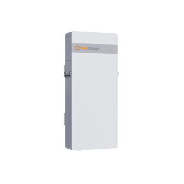 SolisStorage IntelliHome-10kWh-OD für Wandmontage, inkl. VEG