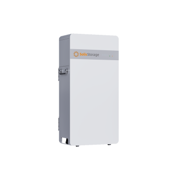 SolisStorage IntelliHome-16kWh-OD für Wandmontage, inkl. VEG