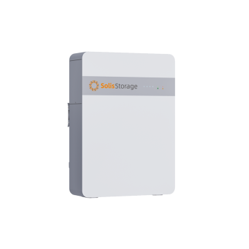 SolisStorage IntelliHome-5kWh-OD für Wandmontage, inkl. VEG