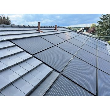 Solvis SV60-300 E BC, satiniert