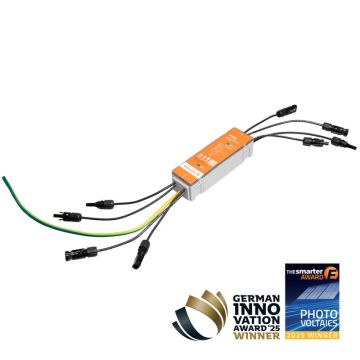 Weidmüller Überspannungsschutz PVI DC 1I 10 2MPP SPD1 MC4 10