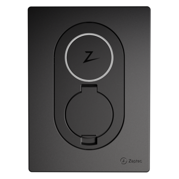 Zaptec Ladestation Go