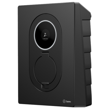Zaptec Ladestation Go 2