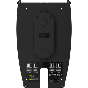 Zaptec Rückplatte zu Ladestation Pro
