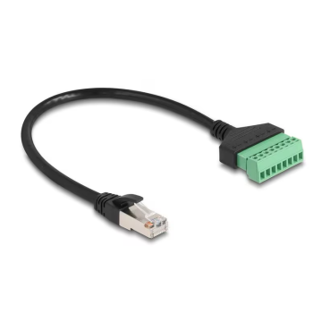 Anschlusskabel RJ45 auf Klemme
