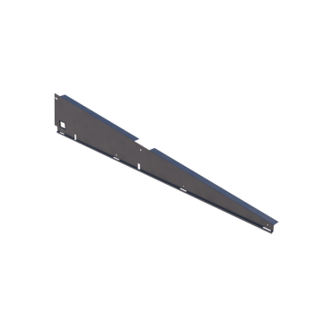 Blubase Connect Seitenblech hochkant links - 500140