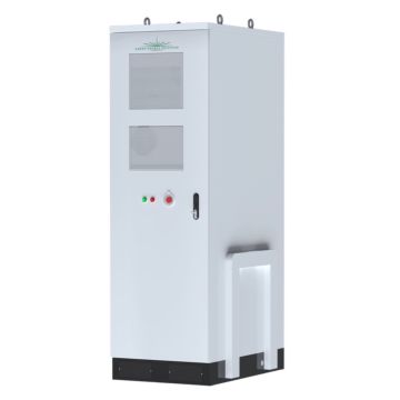 Green Energy Solution GES-J-112K, inkl. VEG