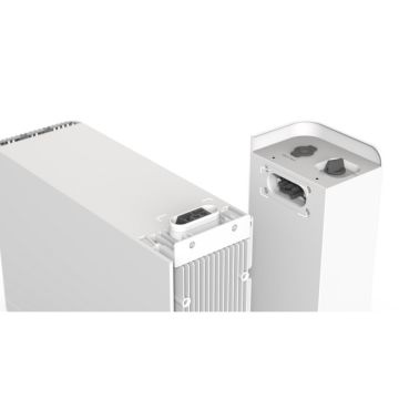 Huawei LUNA2000-10KW-C1 Deckel und Bodenständer