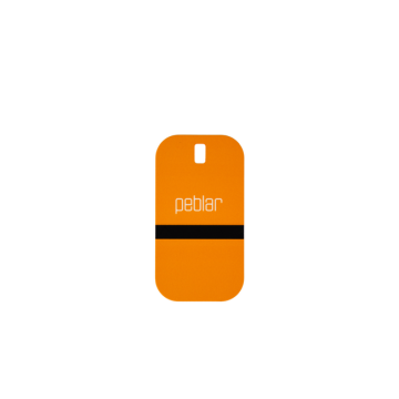Peblar Ladestation RFID-Tag