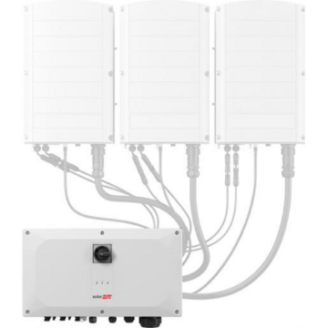 SolarEdge SE66.6K