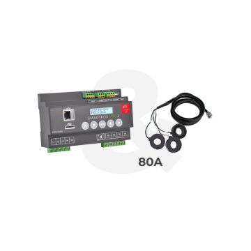Smartfox Pro 2 Energiemanager  inkl. Stromwandler 80A