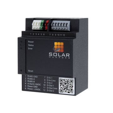 Solar Manager Connect 2