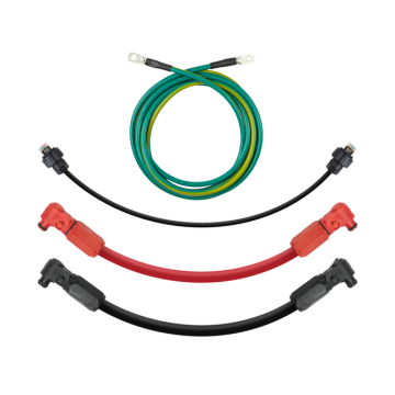 SolarEdge Home Battery Kabel Batterie-Batterie