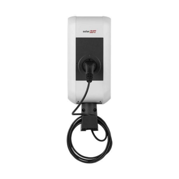 SolarEdge Ladestation SE-EVK22CRM-01 inkl. Ladekabel