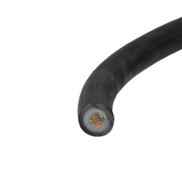 Solarkabel 4 mm2, schwarz, 100 m