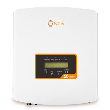 Solis mini 1500 S6-GR1P1.5K-M